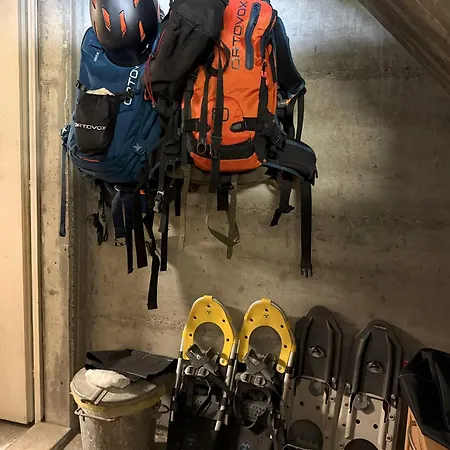 Apartament Haus Domo *