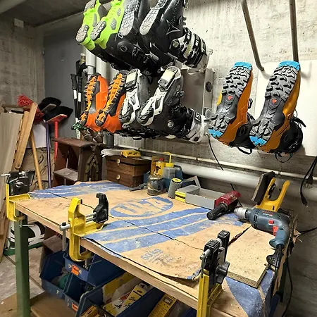 Haus Domo Apartament *