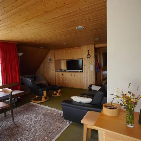 Apartamento Haus Domo