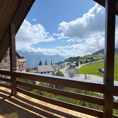 Haus Domo Appartement *