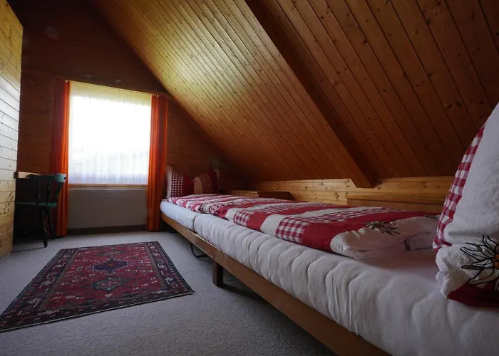 Haus Domo * Flumserberg