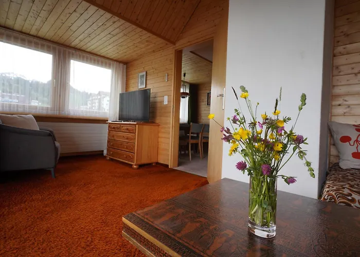 Appartement Haus Domo Flumserberg