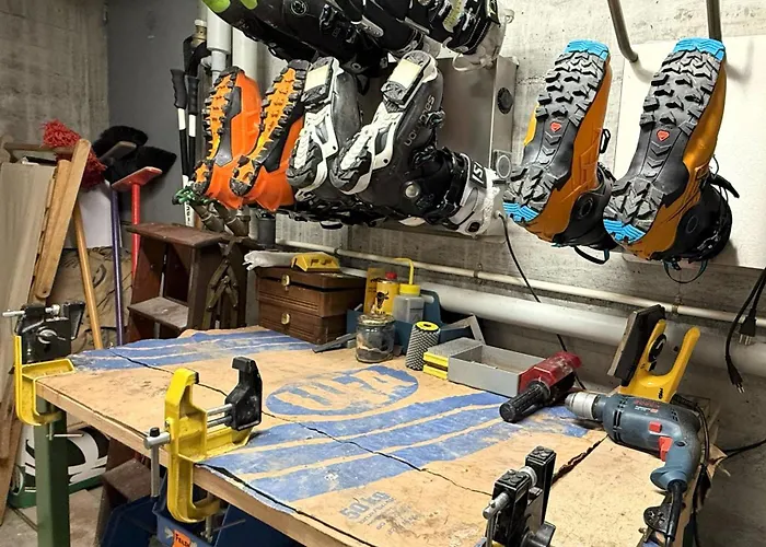 Haus Domo Appartement *