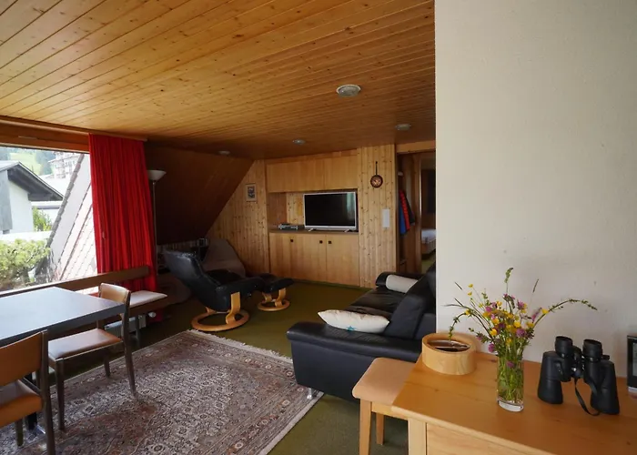 Appartement Haus Domo