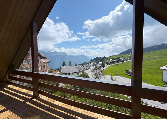 Haus Domo Appartement *