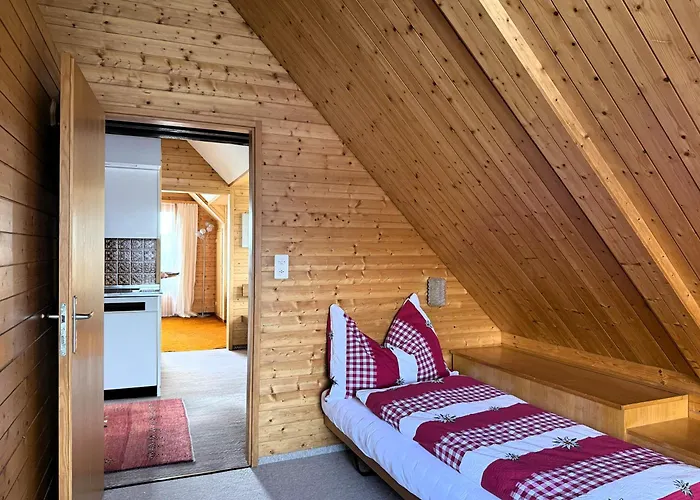 Haus Domo Appartement *