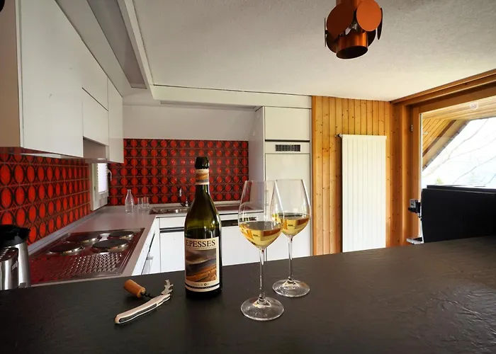 Haus Domo Appartement *