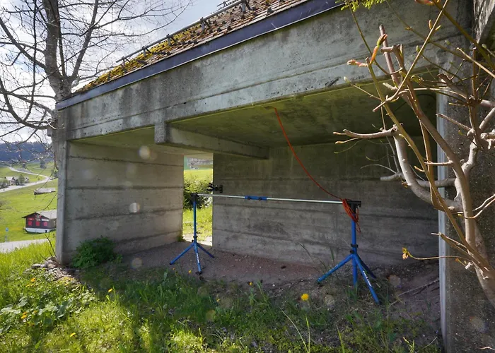 Appartement Haus Domo Flumserberg