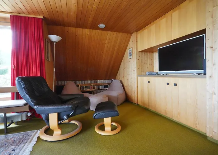 Appartement Haus Domo