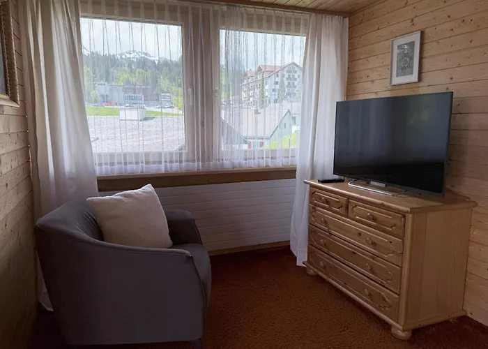 Apartment Haus Domo *