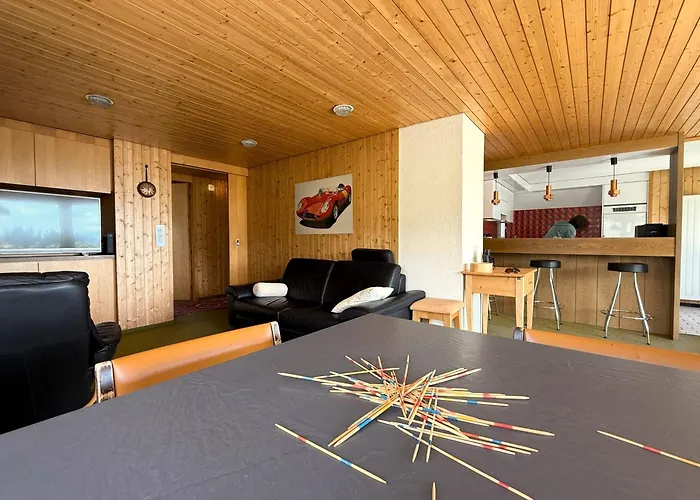 Haus Domo Appartement *