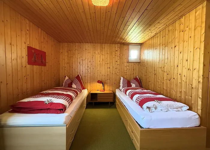 Апартаменты Haus Domo *