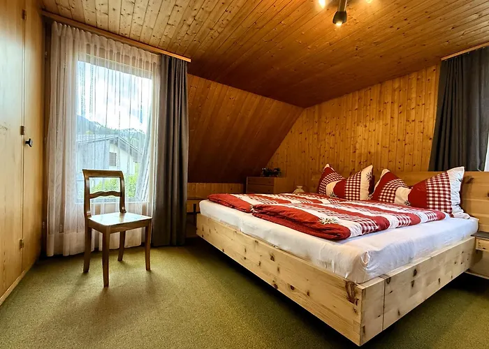 Haus Domo Флумзерберг